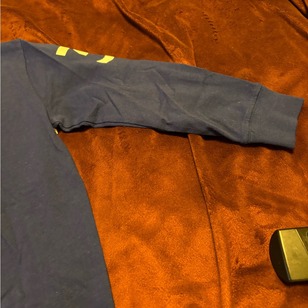 Polo Ralph Lauren boys long sleeve T-Shirt. Size 4T - Picture 4 of 7